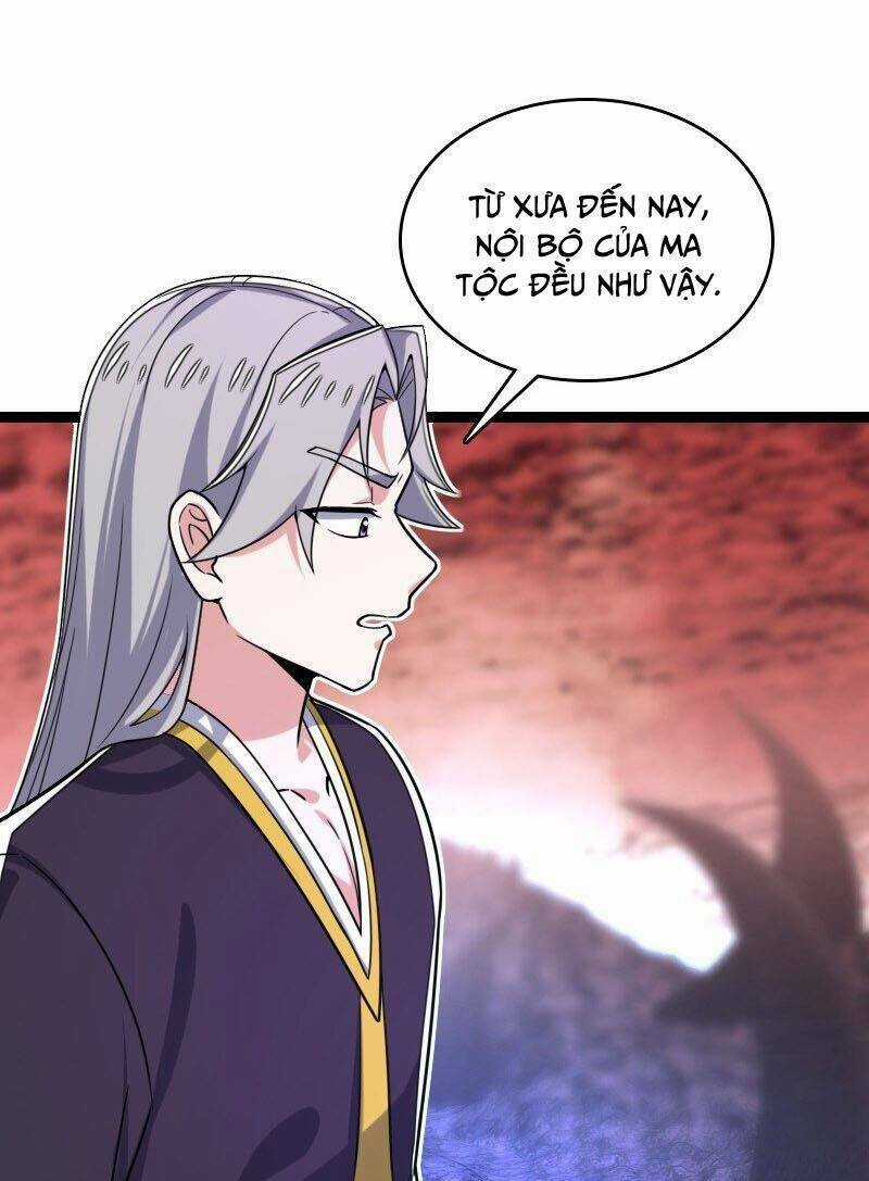 Sinh Hoạt Của Võ Đế Sau Khi Ẩn Cư Chapter 310 trang 40