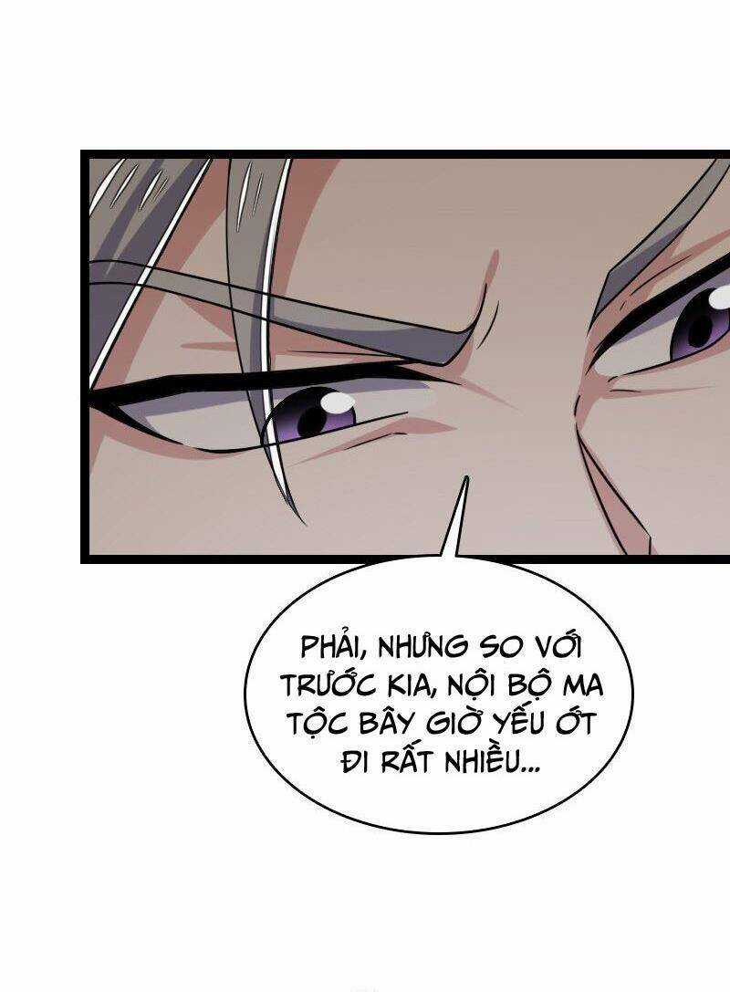 Sinh Hoạt Của Võ Đế Sau Khi Ẩn Cư Chapter 310 trang 43