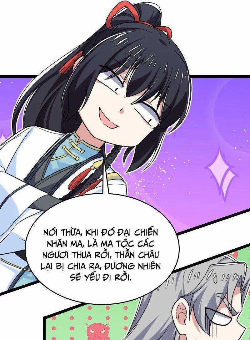 Sinh Hoạt Của Võ Đế Sau Khi Ẩn Cư Chapter 310 trang 44