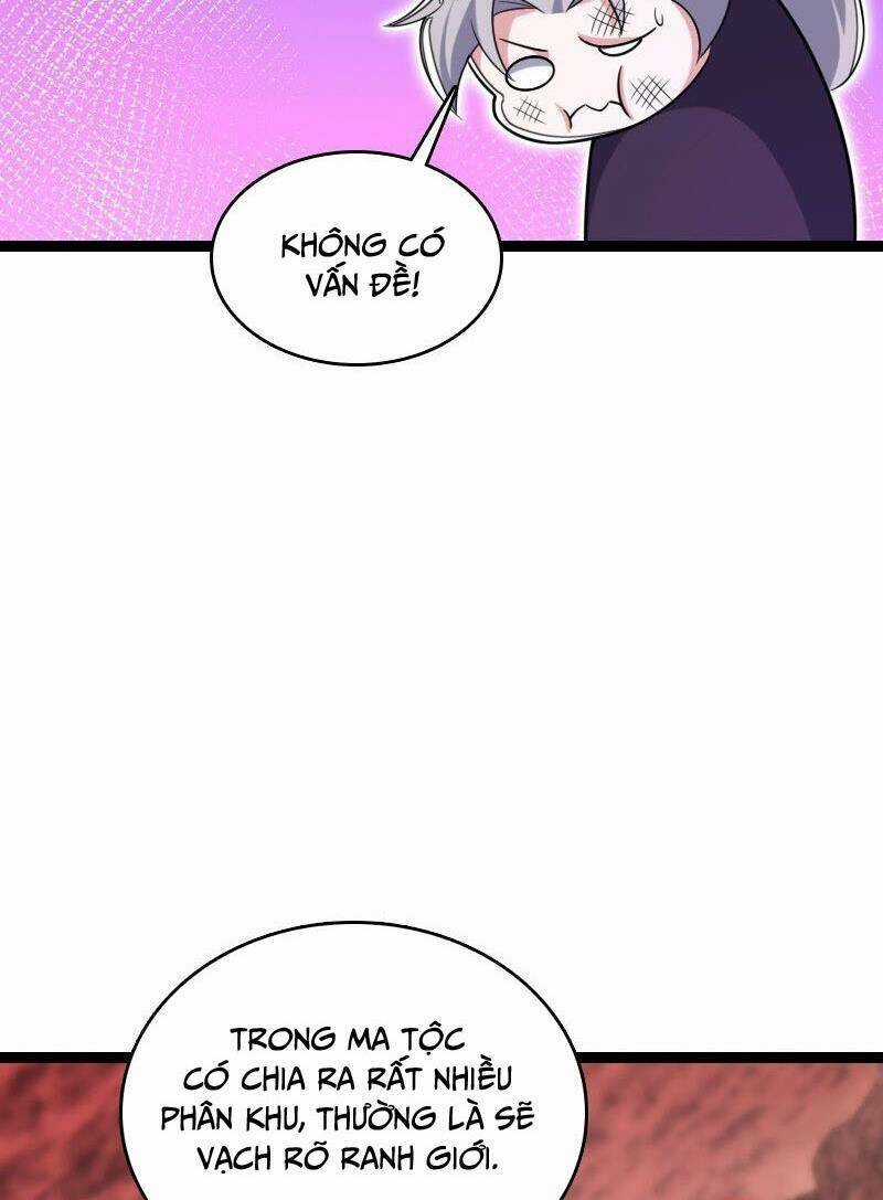 Sinh Hoạt Của Võ Đế Sau Khi Ẩn Cư Chapter 310 trang 51