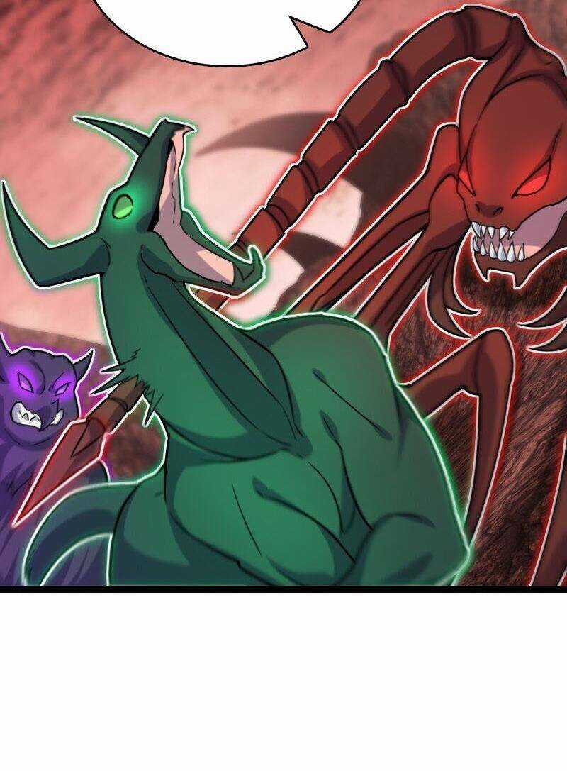 Sinh Hoạt Của Võ Đế Sau Khi Ẩn Cư Chapter 310 trang 52