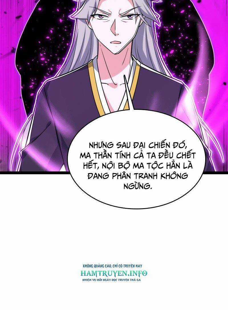 Sinh Hoạt Của Võ Đế Sau Khi Ẩn Cư Chapter 310 trang 54