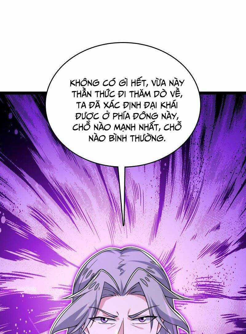 Sinh Hoạt Của Võ Đế Sau Khi Ẩn Cư Chapter 310 trang 58