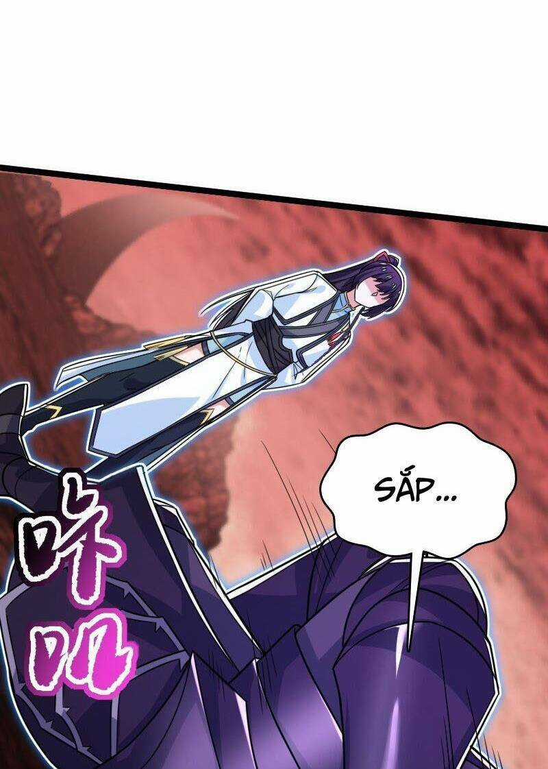 Sinh Hoạt Của Võ Đế Sau Khi Ẩn Cư Chapter 310 trang 6