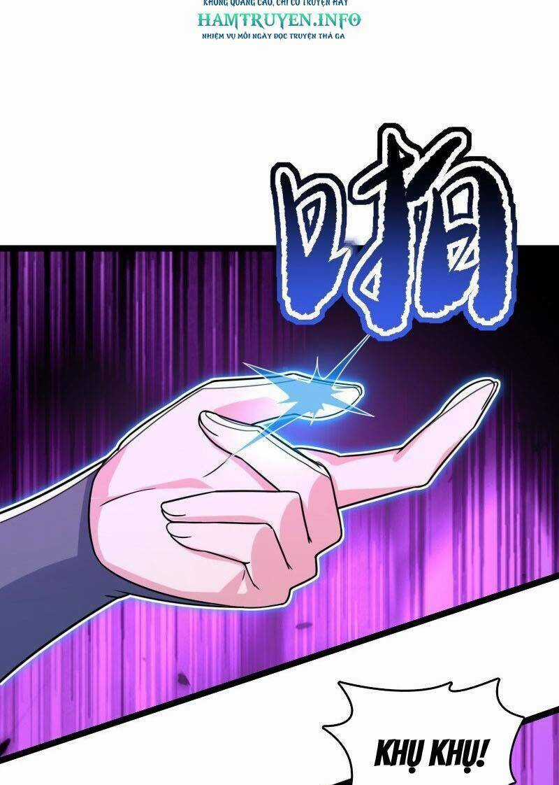 Sinh Hoạt Của Võ Đế Sau Khi Ẩn Cư Chapter 310 trang 8