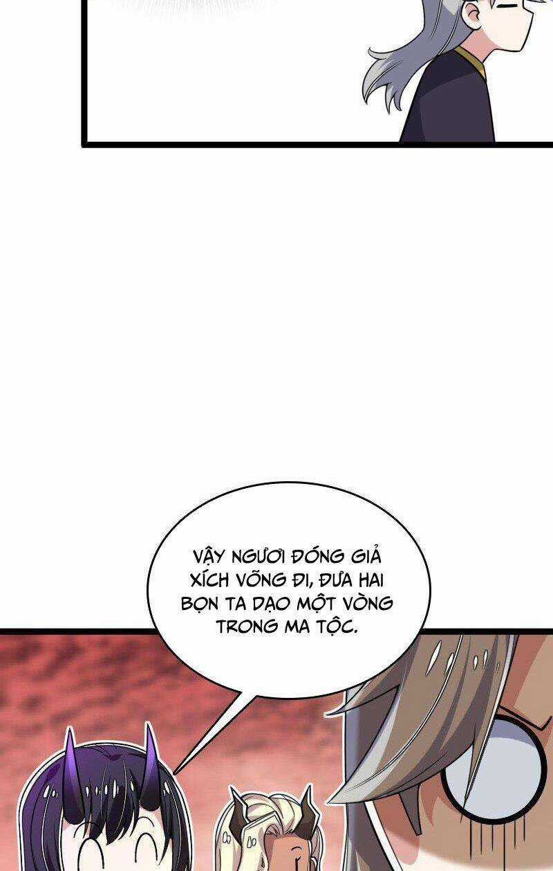 Sinh Hoạt Của Võ Đế Sau Khi Ẩn Cư Chapter 311 trang 11