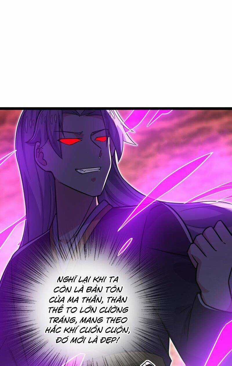 Sinh Hoạt Của Võ Đế Sau Khi Ẩn Cư Chapter 311 trang 17