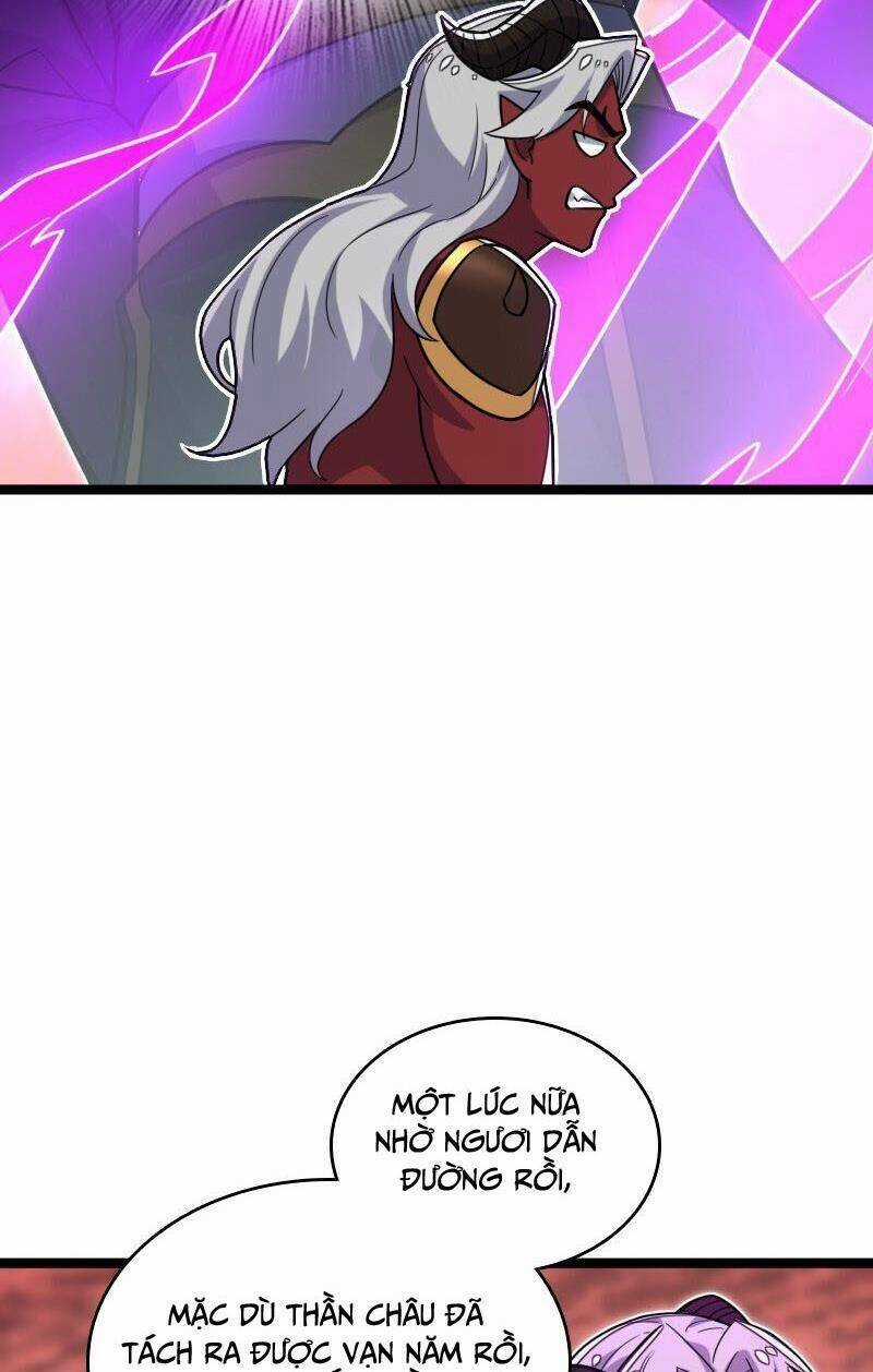 Sinh Hoạt Của Võ Đế Sau Khi Ẩn Cư Chapter 311 trang 18