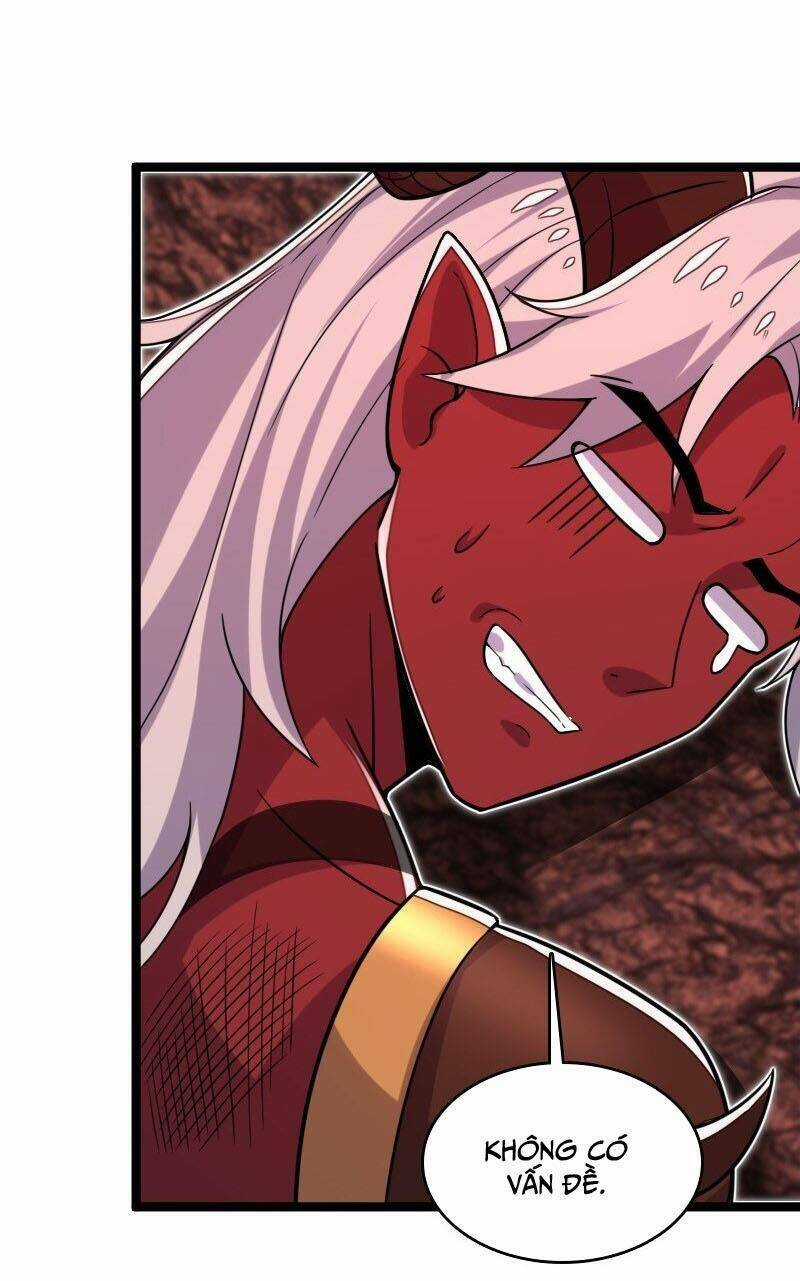 Sinh Hoạt Của Võ Đế Sau Khi Ẩn Cư Chapter 311 trang 20