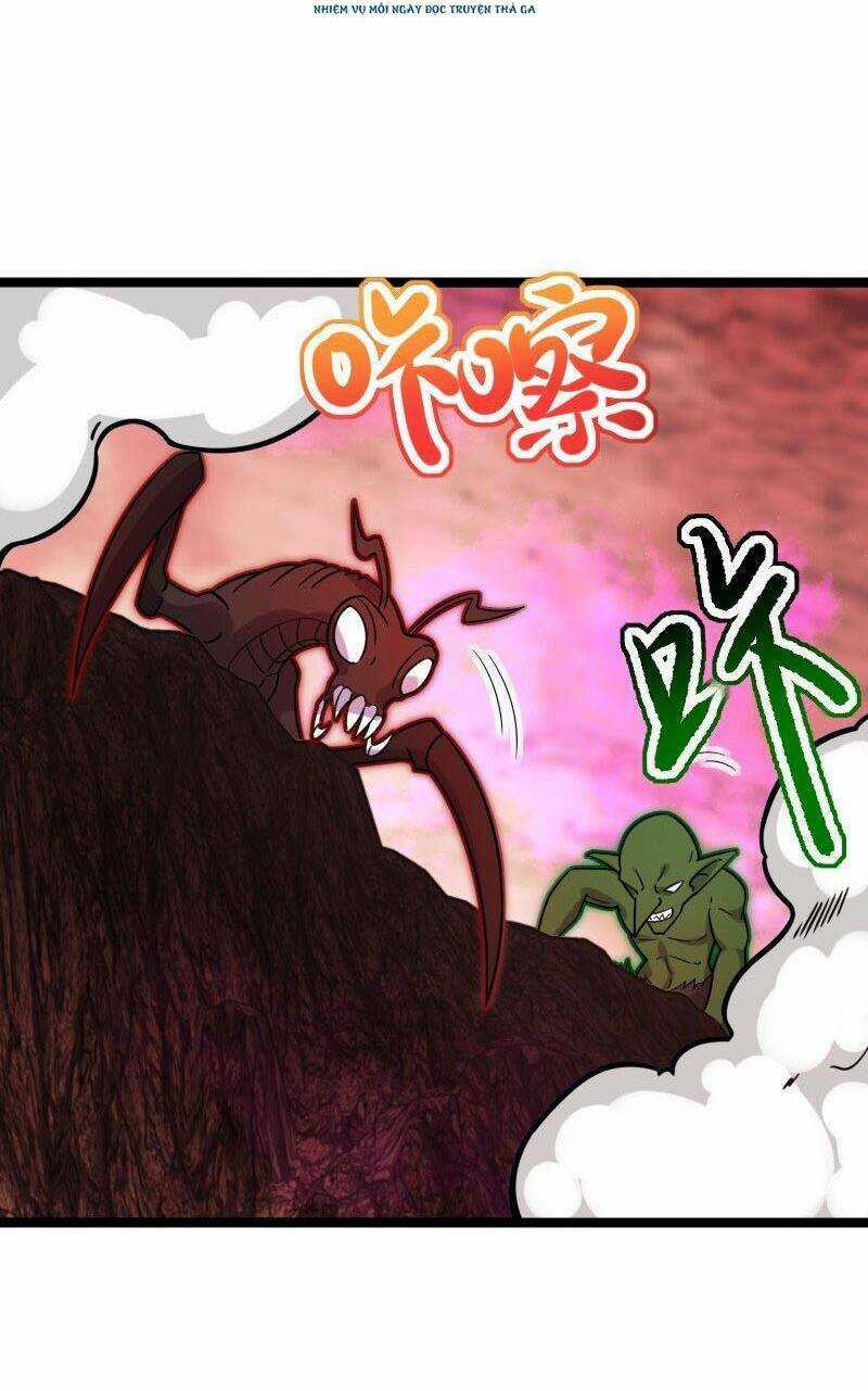 Sinh Hoạt Của Võ Đế Sau Khi Ẩn Cư Chapter 311 trang 23