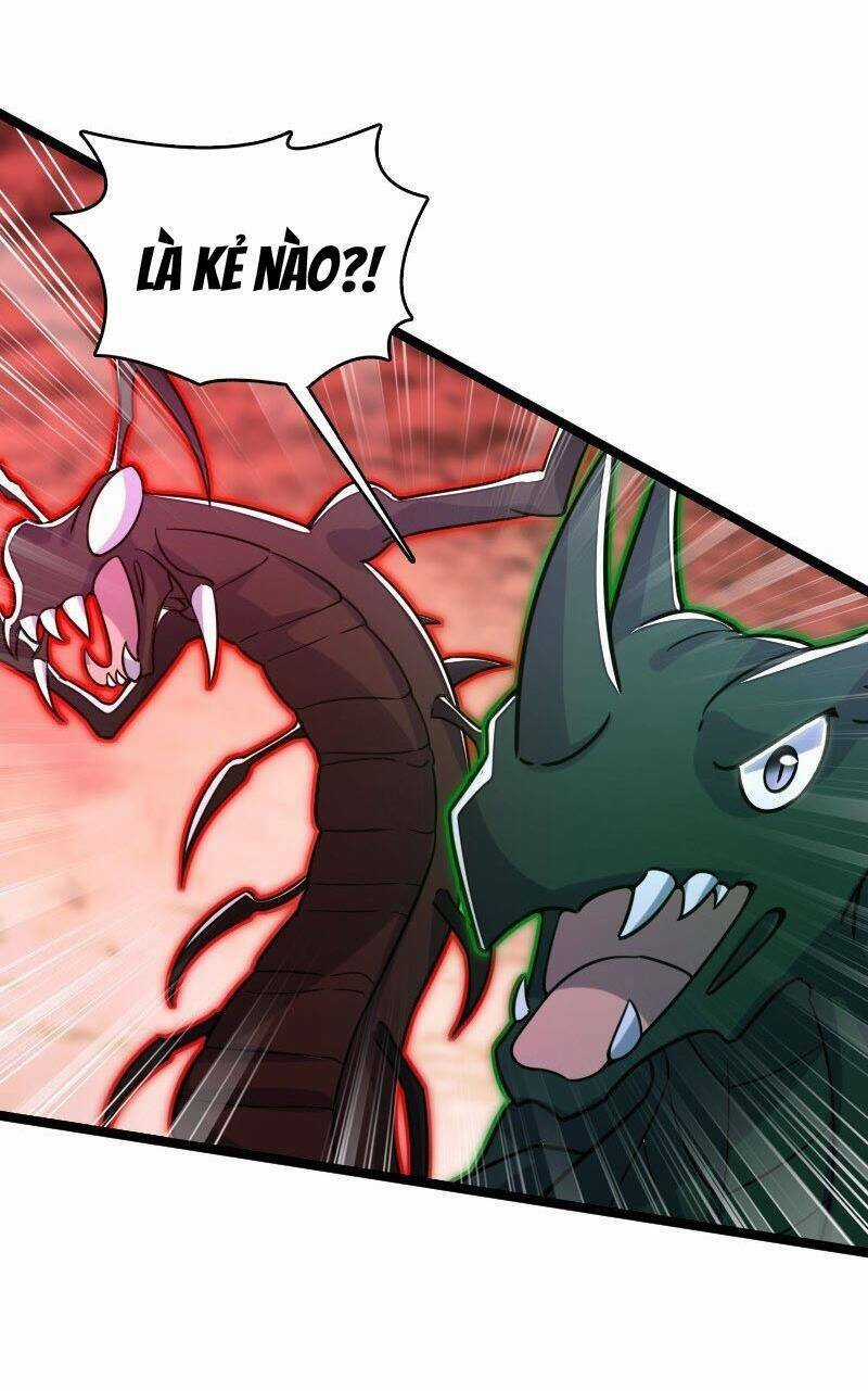 Sinh Hoạt Của Võ Đế Sau Khi Ẩn Cư Chapter 311 trang 27