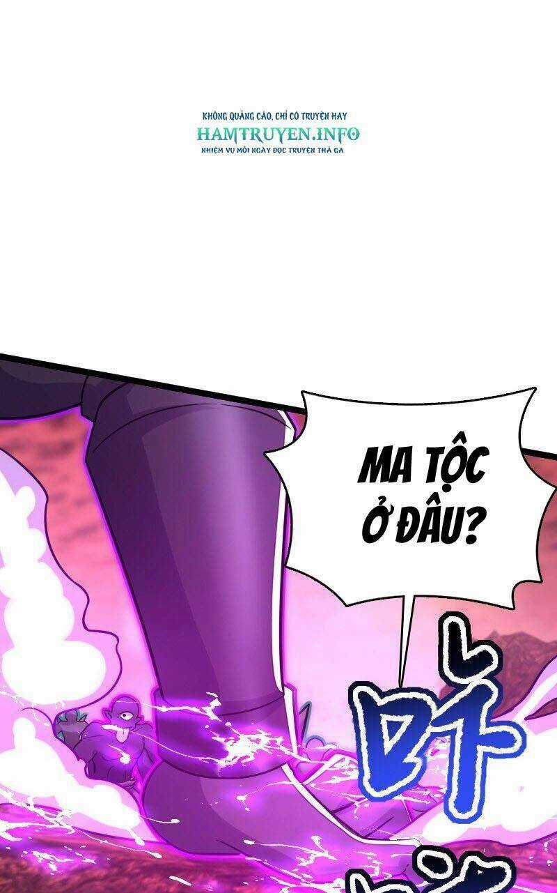 Sinh Hoạt Của Võ Đế Sau Khi Ẩn Cư Chapter 311 trang 28