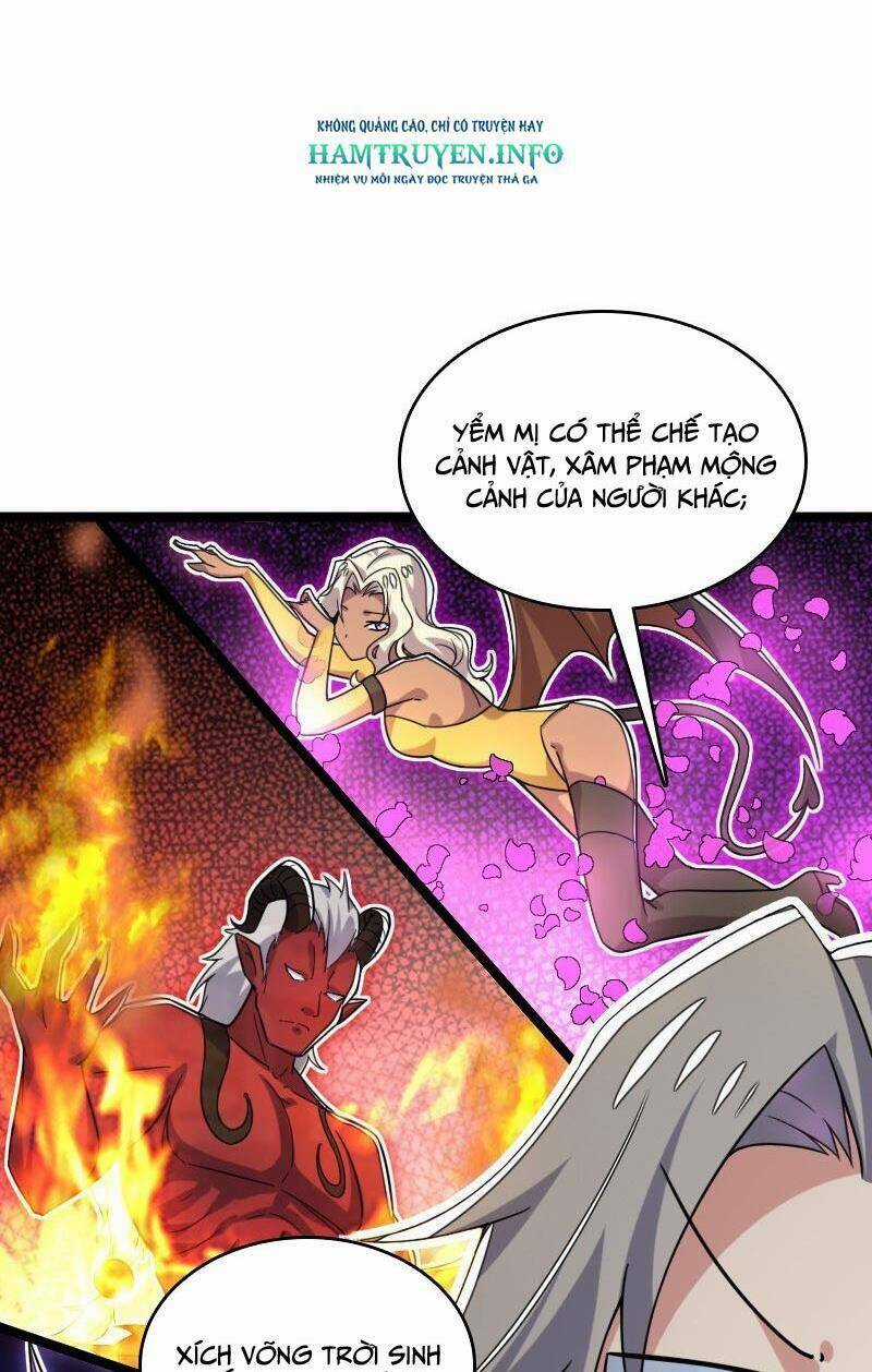 Sinh Hoạt Của Võ Đế Sau Khi Ẩn Cư Chapter 311 trang 3