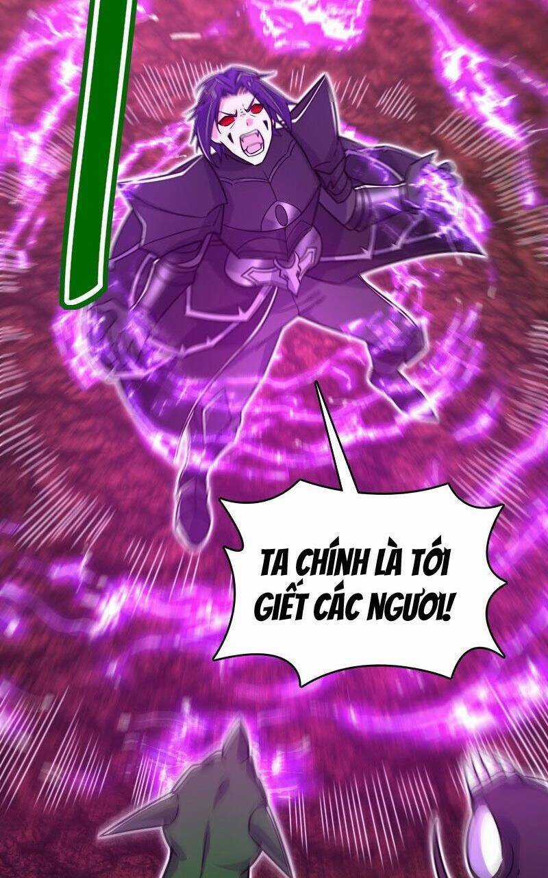 Sinh Hoạt Của Võ Đế Sau Khi Ẩn Cư Chapter 311 trang 34