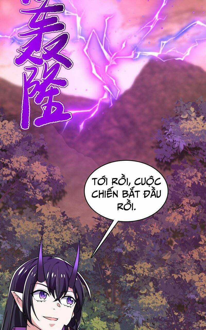 Sinh Hoạt Của Võ Đế Sau Khi Ẩn Cư Chapter 311 trang 36