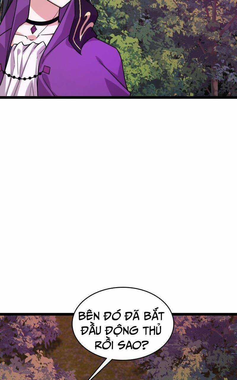 Sinh Hoạt Của Võ Đế Sau Khi Ẩn Cư Chapter 311 trang 37