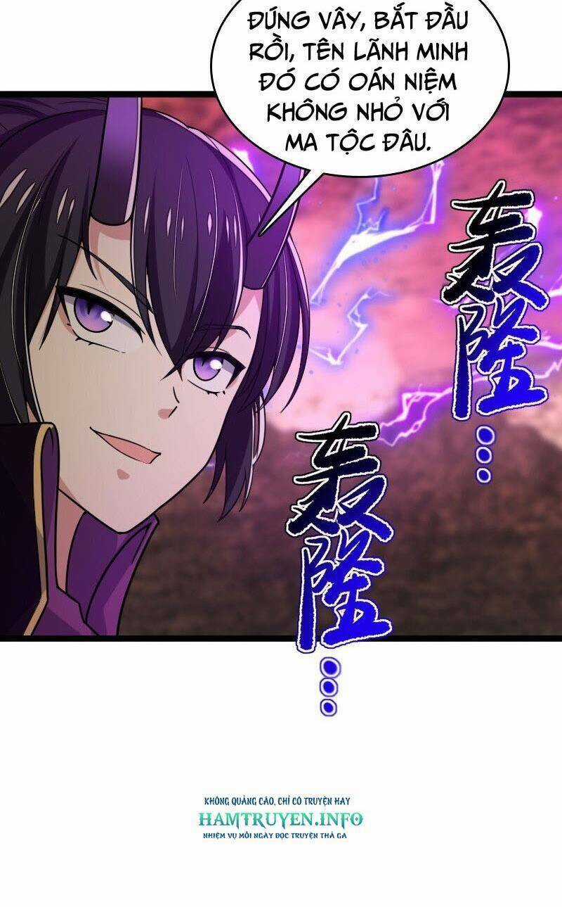 Sinh Hoạt Của Võ Đế Sau Khi Ẩn Cư Chapter 311 trang 39