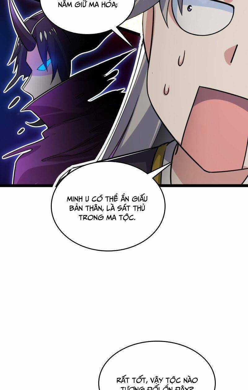 Sinh Hoạt Của Võ Đế Sau Khi Ẩn Cư Chapter 311 trang 4