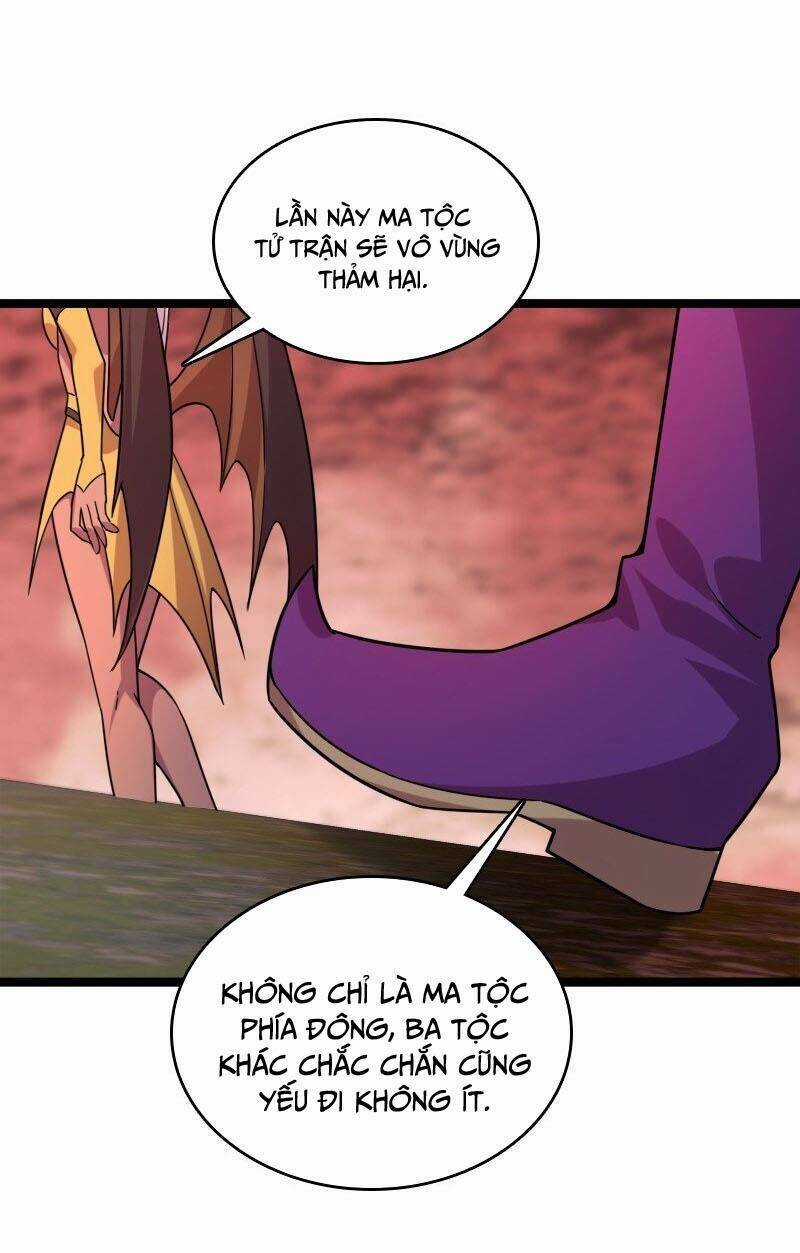 Sinh Hoạt Của Võ Đế Sau Khi Ẩn Cư Chapter 311 trang 40