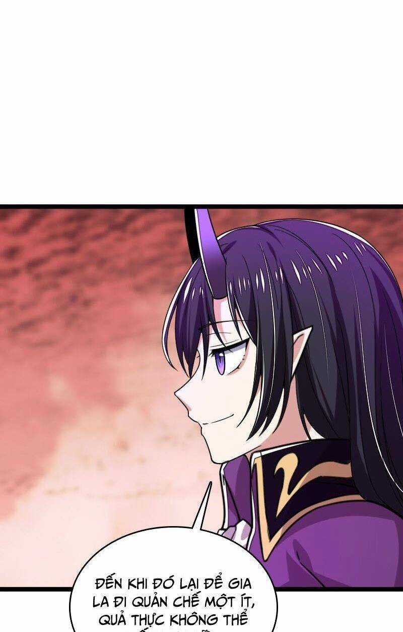 Sinh Hoạt Của Võ Đế Sau Khi Ẩn Cư Chapter 311 trang 41