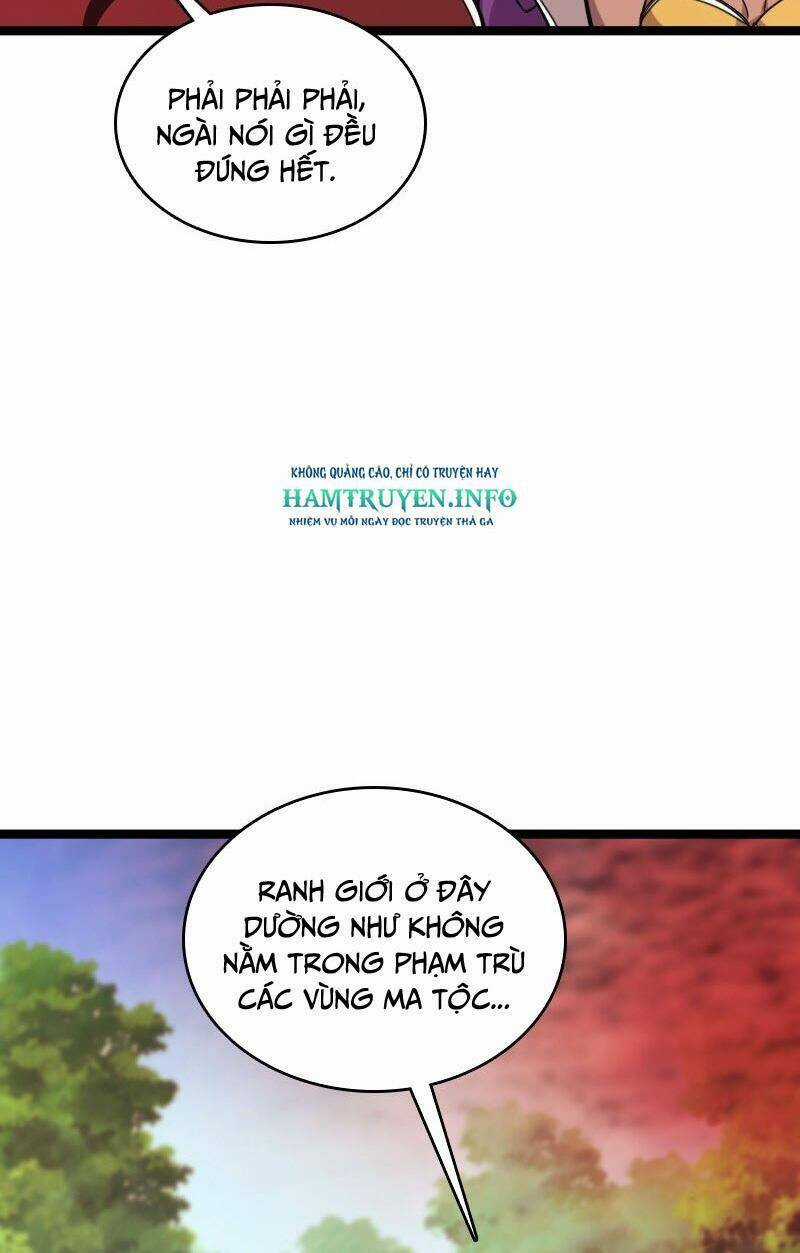 Sinh Hoạt Của Võ Đế Sau Khi Ẩn Cư Chapter 311 trang 43