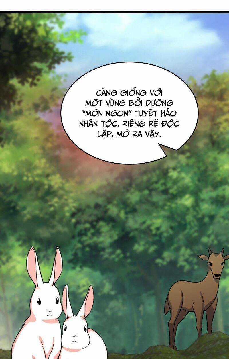 Sinh Hoạt Của Võ Đế Sau Khi Ẩn Cư Chapter 311 trang 45