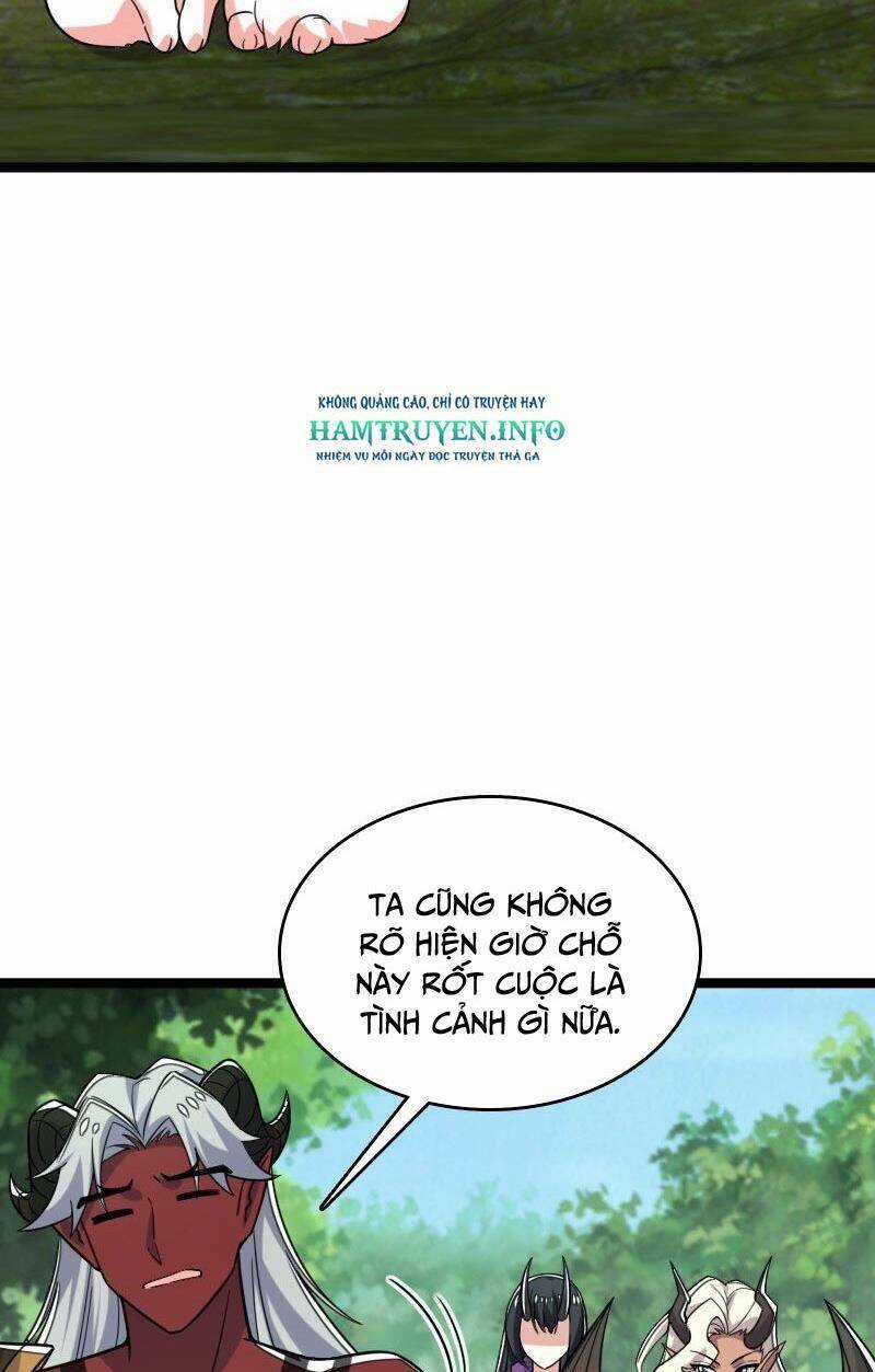 Sinh Hoạt Của Võ Đế Sau Khi Ẩn Cư Chapter 311 trang 46