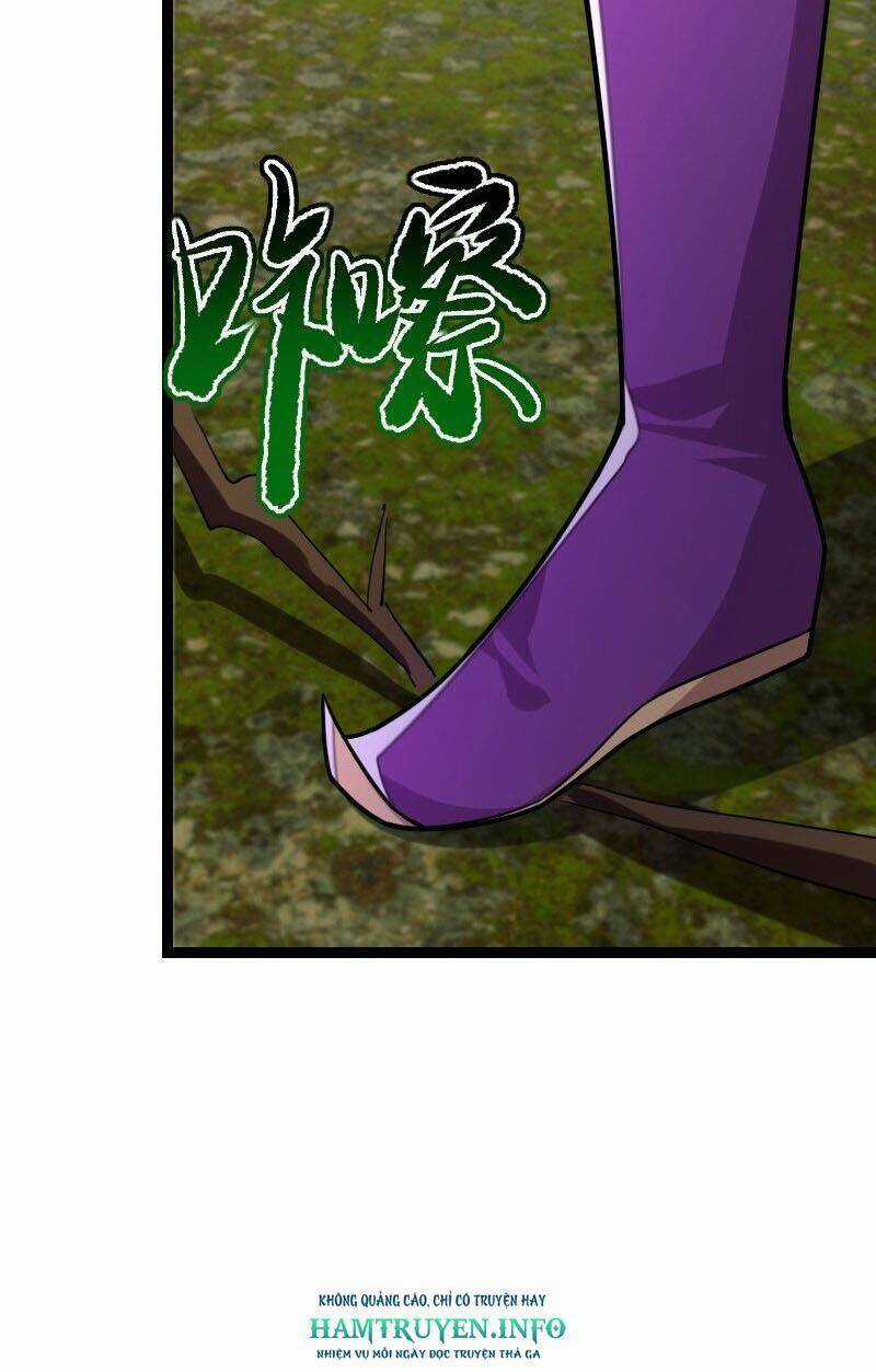 Sinh Hoạt Của Võ Đế Sau Khi Ẩn Cư Chapter 311 trang 48