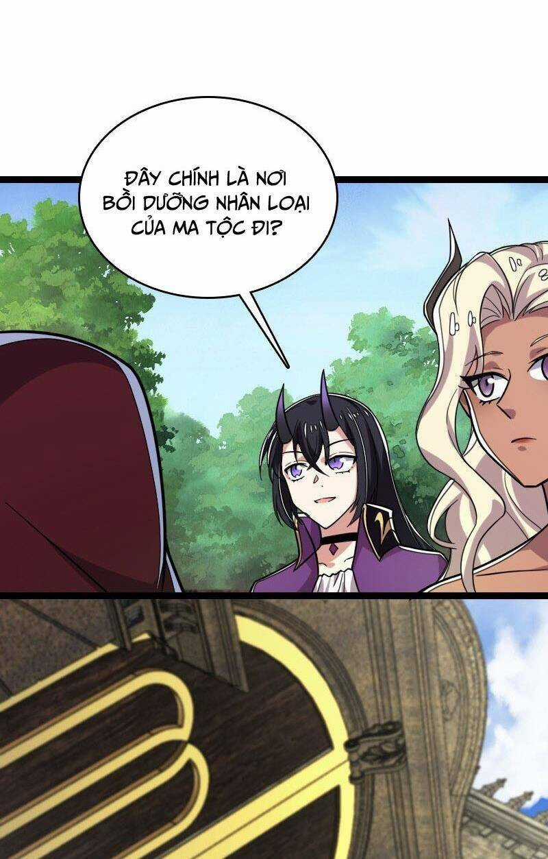 Sinh Hoạt Của Võ Đế Sau Khi Ẩn Cư Chapter 311 trang 49