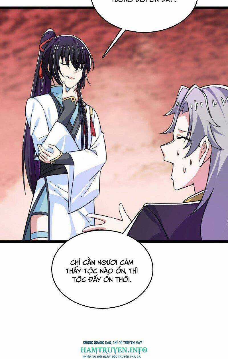 Sinh Hoạt Của Võ Đế Sau Khi Ẩn Cư Chapter 311 trang 5