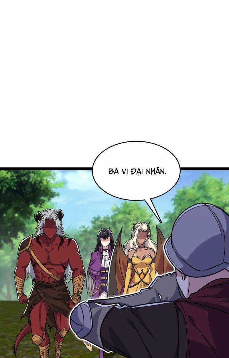 Sinh Hoạt Của Võ Đế Sau Khi Ẩn Cư Chapter 311 trang 51