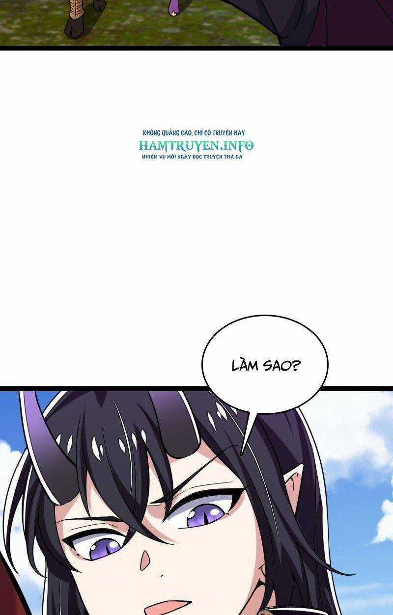 Sinh Hoạt Của Võ Đế Sau Khi Ẩn Cư Chapter 311 trang 52