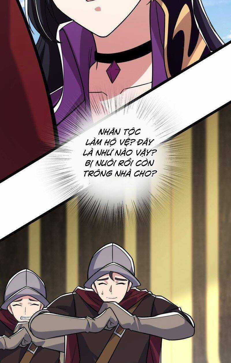 Sinh Hoạt Của Võ Đế Sau Khi Ẩn Cư Chapter 311 trang 53