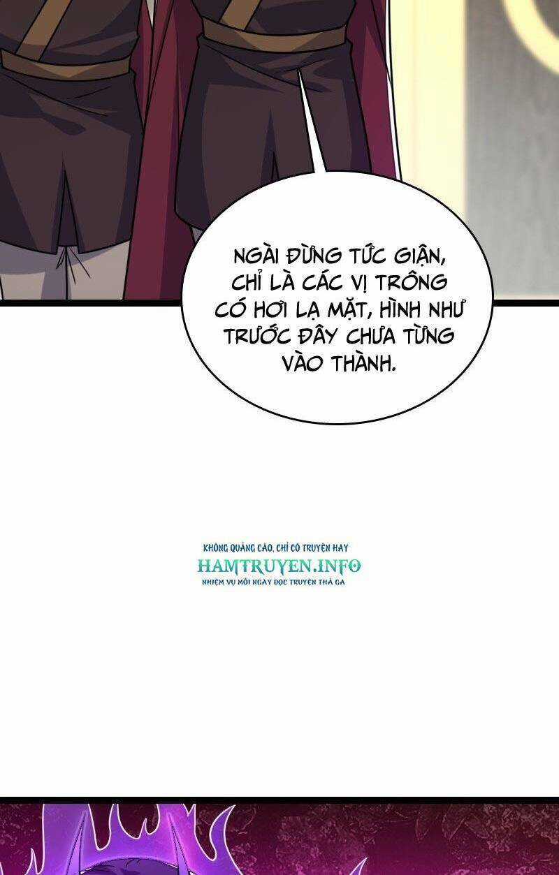 Sinh Hoạt Của Võ Đế Sau Khi Ẩn Cư Chapter 311 trang 54