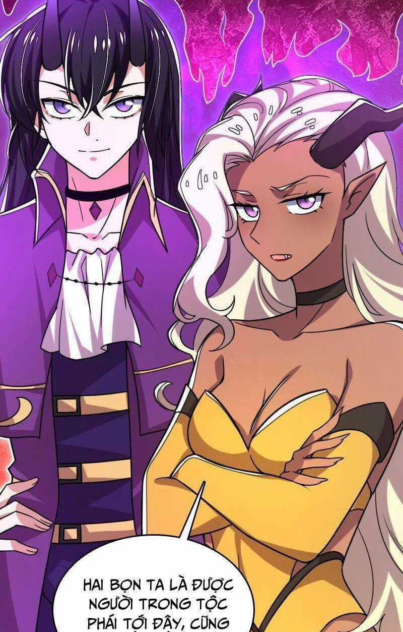 Sinh Hoạt Của Võ Đế Sau Khi Ẩn Cư Chapter 311 trang 55