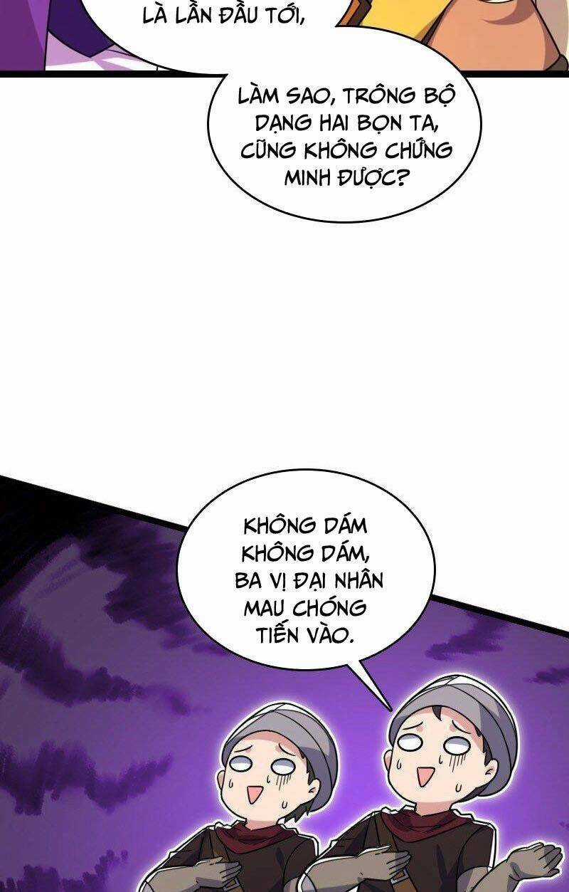 Sinh Hoạt Của Võ Đế Sau Khi Ẩn Cư Chapter 311 trang 56