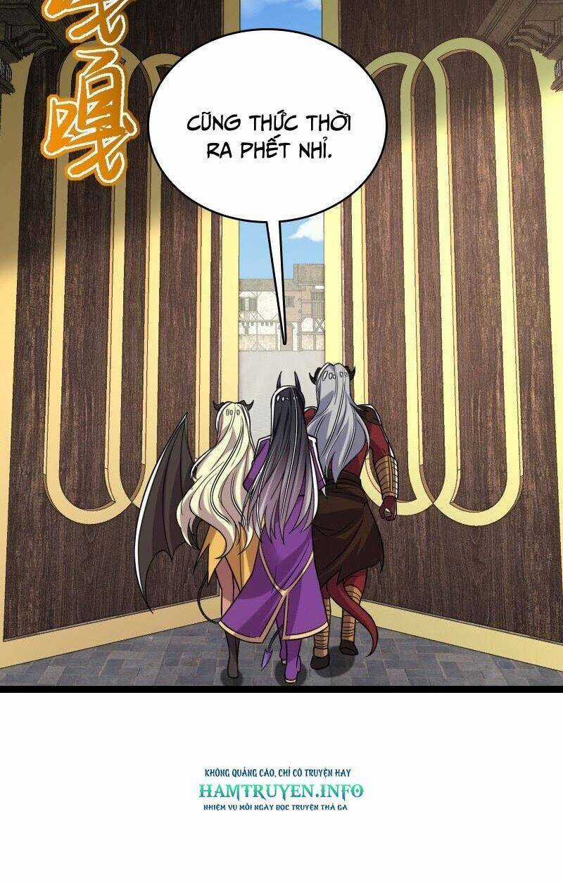 Sinh Hoạt Của Võ Đế Sau Khi Ẩn Cư Chapter 311 trang 59