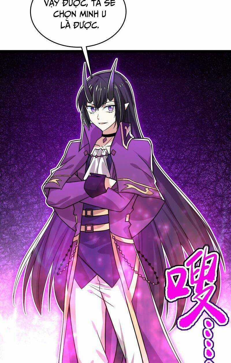 Sinh Hoạt Của Võ Đế Sau Khi Ẩn Cư Chapter 311 trang 9