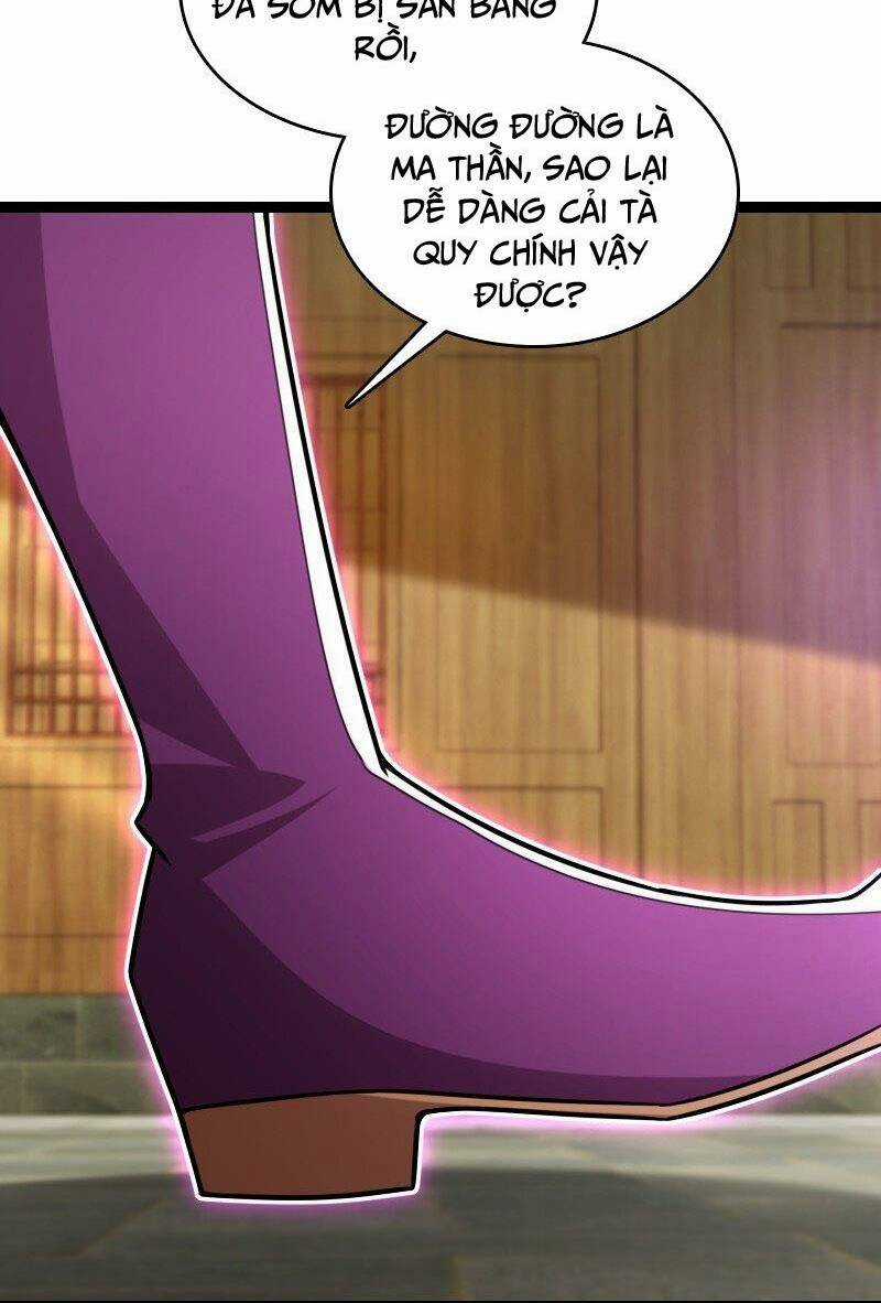 Sinh Hoạt Của Võ Đế Sau Khi Ẩn Cư Chapter 312 trang 11