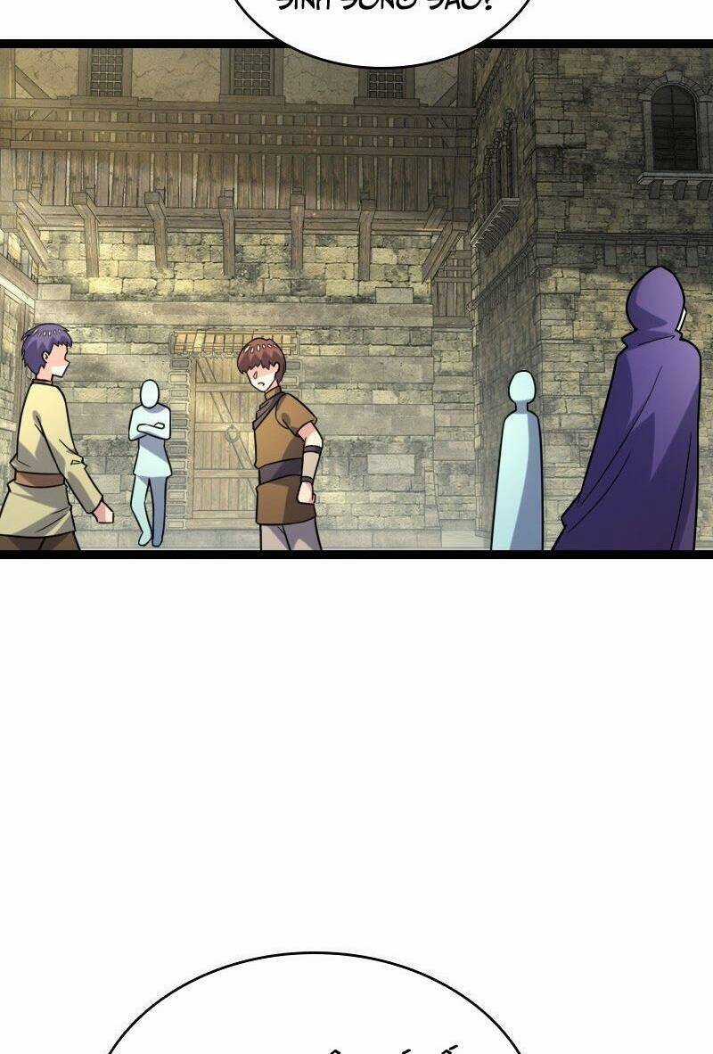 Sinh Hoạt Của Võ Đế Sau Khi Ẩn Cư Chapter 312 trang 15