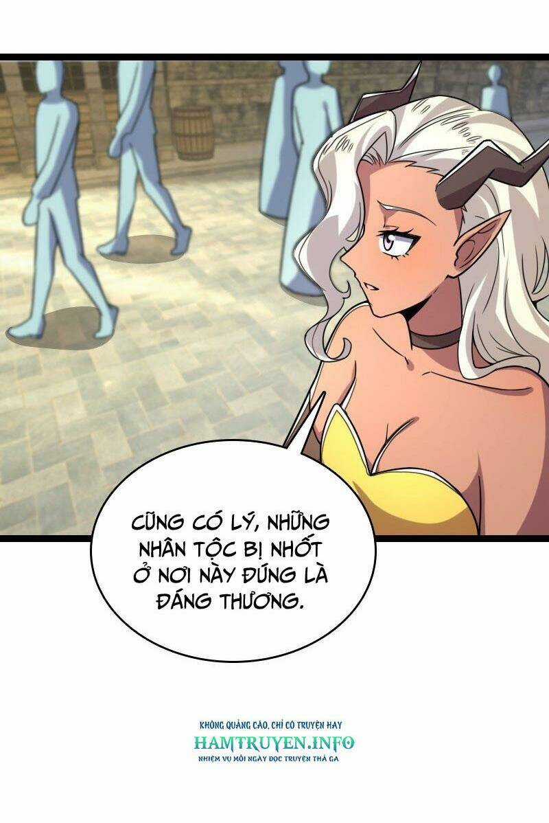 Sinh Hoạt Của Võ Đế Sau Khi Ẩn Cư Chapter 312 trang 19