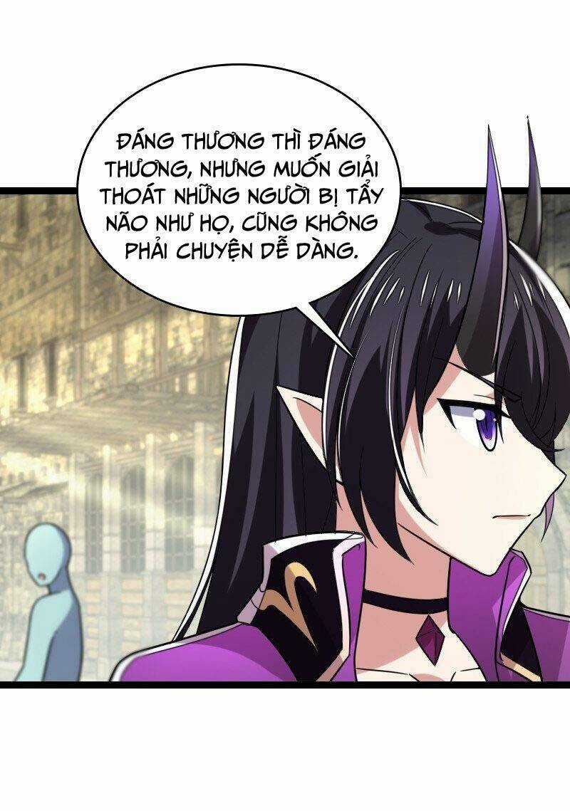 Sinh Hoạt Của Võ Đế Sau Khi Ẩn Cư Chapter 312 trang 20