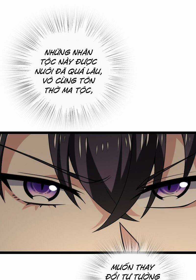 Sinh Hoạt Của Võ Đế Sau Khi Ẩn Cư Chapter 312 trang 21