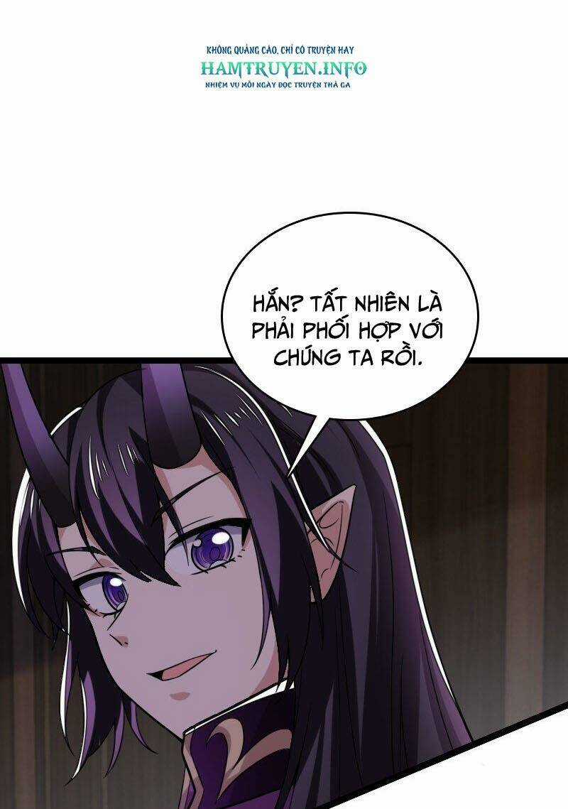 Sinh Hoạt Của Võ Đế Sau Khi Ẩn Cư Chapter 312 trang 28