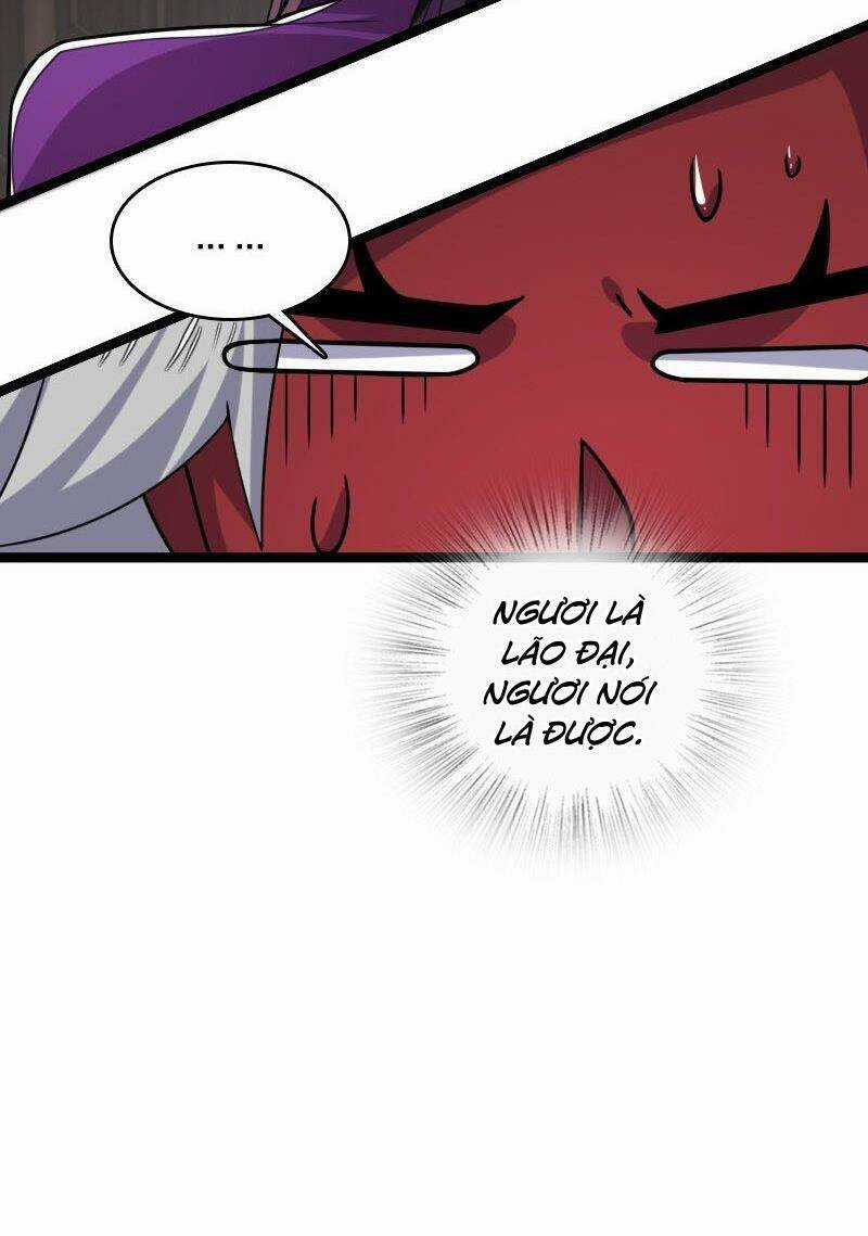 Sinh Hoạt Của Võ Đế Sau Khi Ẩn Cư Chapter 312 trang 29