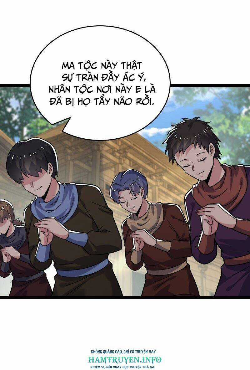 Sinh Hoạt Của Võ Đế Sau Khi Ẩn Cư Chapter 312 trang 3