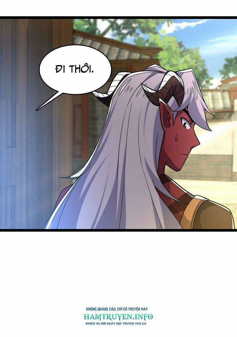 Sinh Hoạt Của Võ Đế Sau Khi Ẩn Cư Chapter 312 trang 30