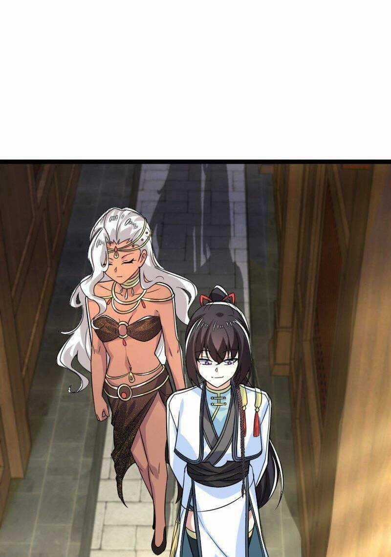 Sinh Hoạt Của Võ Đế Sau Khi Ẩn Cư Chapter 312 trang 31