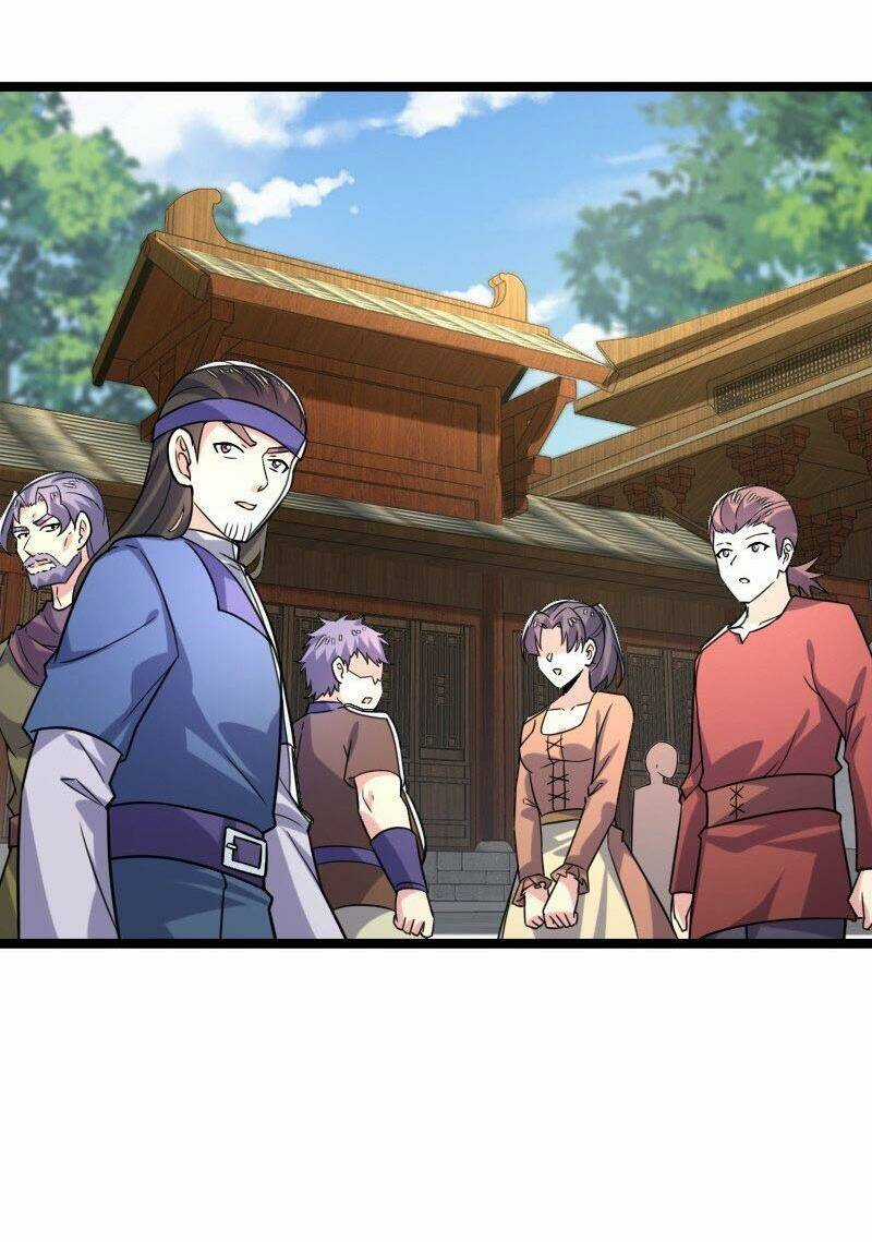 Sinh Hoạt Của Võ Đế Sau Khi Ẩn Cư Chapter 312 trang 33