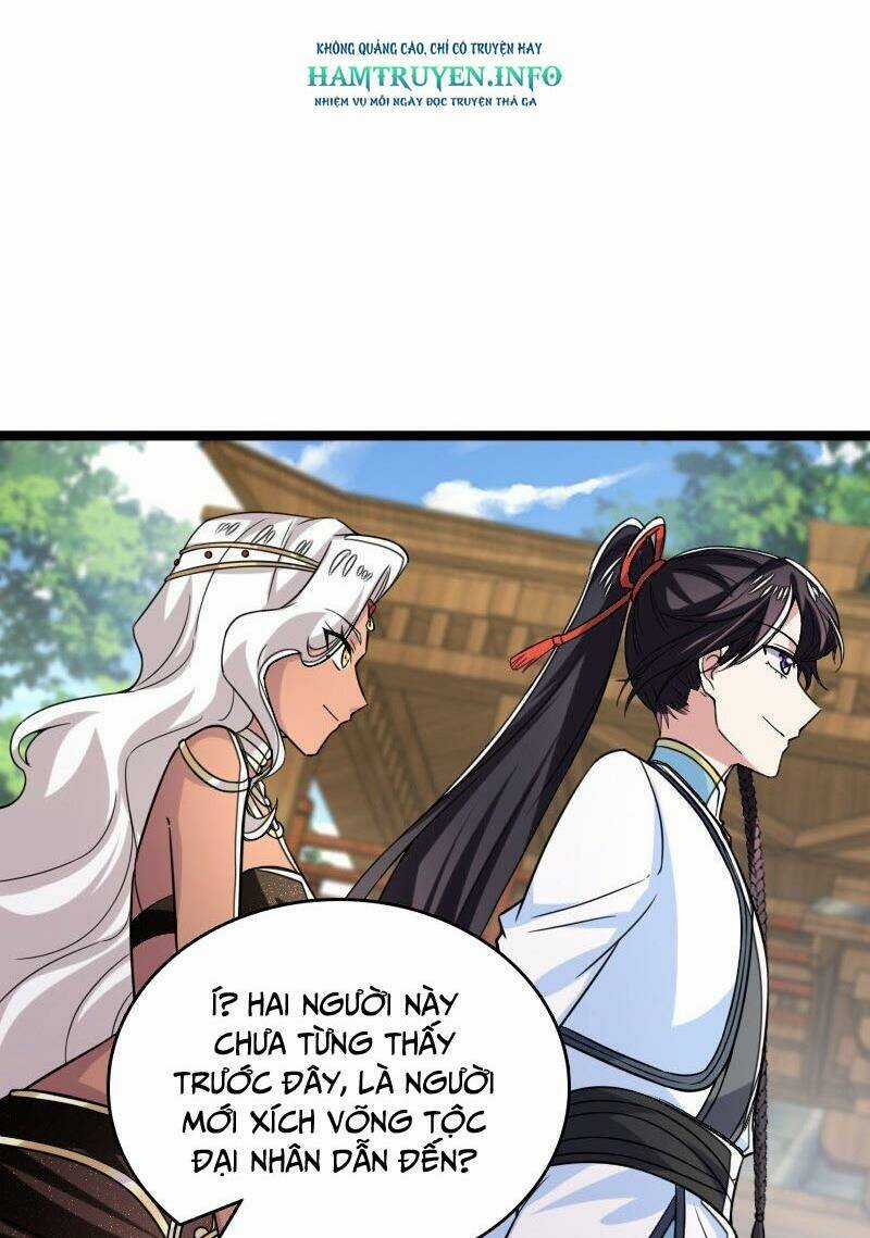 Sinh Hoạt Của Võ Đế Sau Khi Ẩn Cư Chapter 312 trang 34